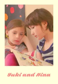Poster to the movie "Yuki & Nina" #1170365