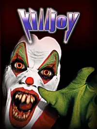 Poster to the movie "Killjoy" #1046392