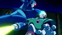 Backdrop to the movie "Mega Man X: The Day of Sigma" #744451