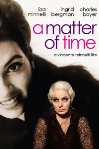 Poster to the movie "A Matter of Time" #1234474