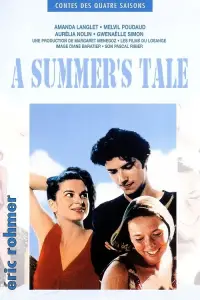 Poster to the movie "A Summer