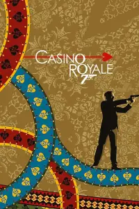 Poster to the movie "Casino Royale" #1055379