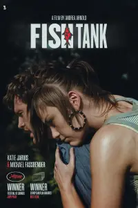 Poster to the movie "Fish Tank" #988689