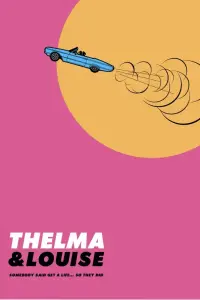 Poster to the movie "Thelma & Louise" #1127070