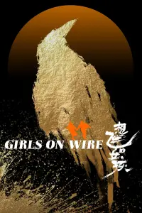 Poster to the movie "Girls on Wire" #970975