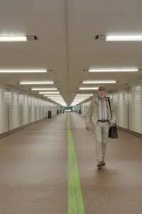 Poster to the movie "Green Light" #818427