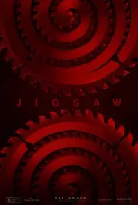 Poster to the movie "Jigsaw" #977069