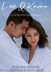 Poster to the movie "Love & Karma" #1051662