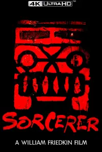 Poster to the movie "Sorcerer" #1027095