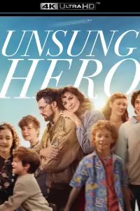 Poster to the movie "Unsung Hero" #657430