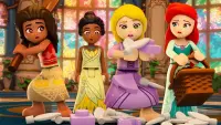 Backdrop to the movie "LEGO Disney Princess: Villains Unite" #832802
