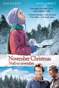 Poster to the movie "November Christmas" #1067805