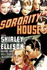 Poster to the movie "Sorority House" #1163843