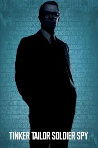 Poster to the movie "Tinker Tailor Soldier Spy" #944586