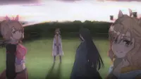 Backdrop to the movie "Umamusume: Pretty Derby – Beginning of a New Era" #747253