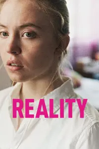Poster to the movie "Reality" #986995