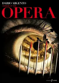Poster to the movie "Opera" #953310