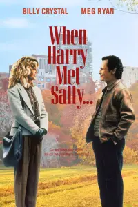 Poster to the movie "When Harry Met Sally..." #1062598