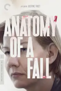 Poster to the movie "Anatomy of a Fall" #638725