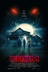 Poster to the movie "Curse of Crom: The Legend of Halloween" #954763