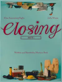 Poster to the movie "Closing Act" #1008300