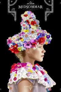Poster to the movie "Midsommar" #833779
