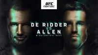 Backdrop to the movie "UFC Fight Night 262: de Ridder vs. Allen" #1036269
