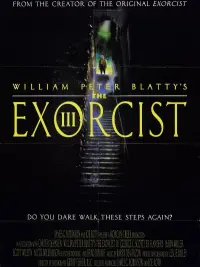 Poster to the movie "The Exorcist III" #92510