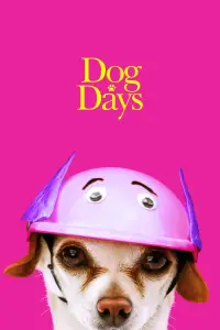 Poster to the movie "Dog Days" #1171251