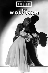 Poster to the movie "The Wolf Man" #923698