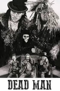 Poster to the movie "Dead Man" #989142
