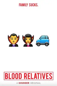 Poster to the movie "Blood Relatives" #1130015