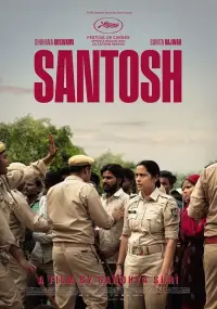Poster to the movie "Santosh" #1047257