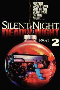 Poster to the movie "Silent Night, Deadly Night Part 2" #1137102