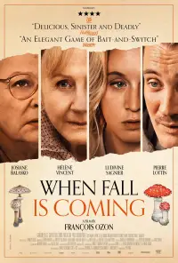 Poster to the movie "When Fall Is Coming" #605300
