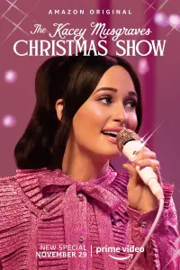 Poster to the movie "The Kacey Musgraves Christmas Show" #1194988