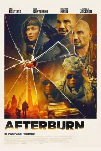 Poster to the movie "Afterburn" #902122