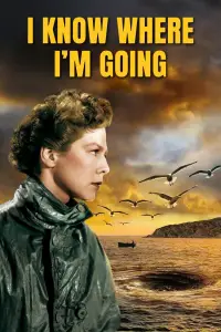 Poster to the movie "I Know Where I