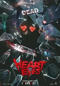 Poster to the movie "Heart Eyes" #725590
