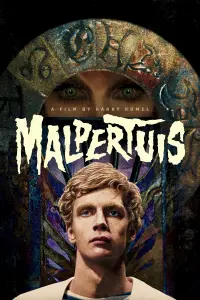 Poster to the movie "Malpertuis" #1038687
