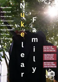 Poster to the movie "Nukelear Family" #570158