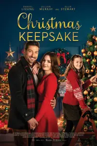 Poster to the movie "Christmas Keepsake" #118423
