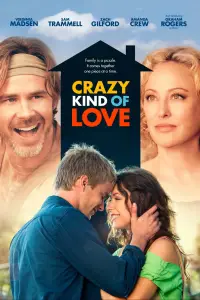 Poster to the movie "Crazy Kind of Love" #1001778