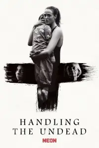 Poster to the movie "Handling the Undead" #970047