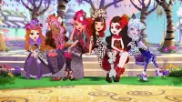 Backdrop to the movie "Ever After High: Spring Unsprung" #1137389