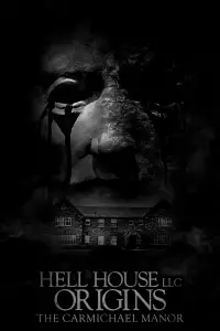 Poster to the movie "Hell House LLC Origins: The Carmichael Manor" #947901