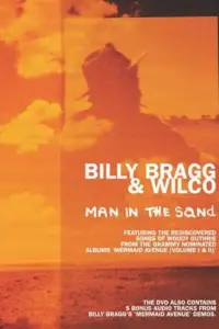 Poster to the movie "Billy Bragg & Wilco: Man in the Sand" #1152603