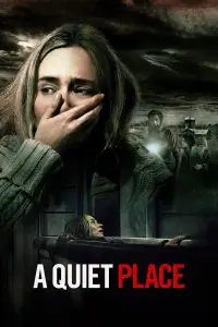 Poster to the movie "A Quiet Place" #591631