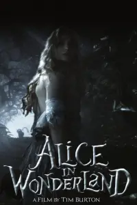 Poster to the movie "Alice in Wonderland" #802796