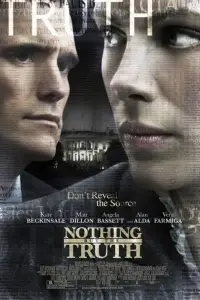 Poster to the movie "Nothing But the Truth" #1035923